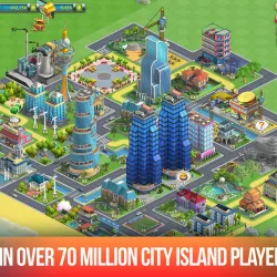 City Island 2 - Building Story (Offline sim game)