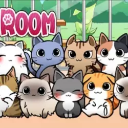 Cat Room - Cute Cat Games