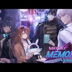Mayday Memory: CHOICE SF Otome