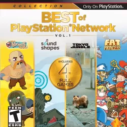 Best of PlayStation Network