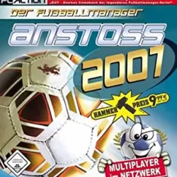 ANSTOSS 2007: Der Fußballmanager
