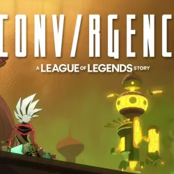 Conv/rgence: A League of Legends Story