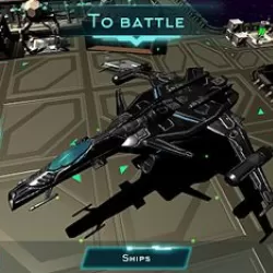 Space Front: turn based strategy and tactics game
