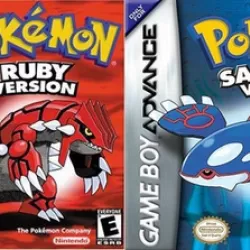 Pokémon Box: Ruby & Sapphire