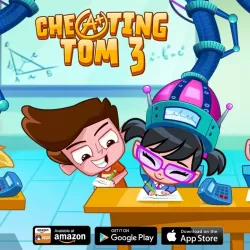 Cheating Tom 3 - Genius School