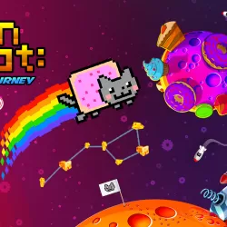 Nyan Cat: The Space Journey