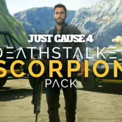 Just Cause 4: Deathstalker Scorpion Pack