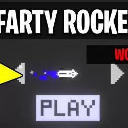 Farty Rocket