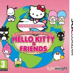 Hello Kitty Friends