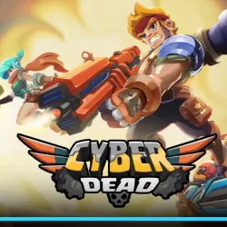 Cyber Dead: Metal Zombie Shooting Super Squad
