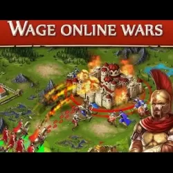 Empire War: Age of hero