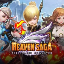 Heaven Saga