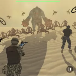 Earth Protect Squad: Online Shooter Game