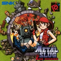Metal Slug 2nd Mission