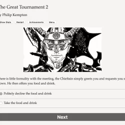 The Great Tournament 2