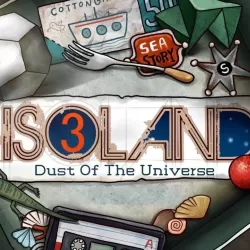 ISOLAND 3: Dust of the Universe
