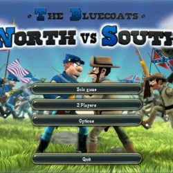 North vs South