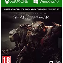 Middle Earth Shadow of War: Outlaw Tribe Nemesis Expansion - Download