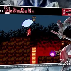 Bloodstained: Curse Of The Moon 2