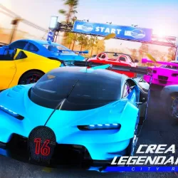 City Racing 2: 3D Fun Epic Car Action Racing Game