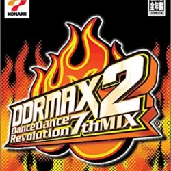 DDRMAX2 Dance Dance Revolution 7thMix