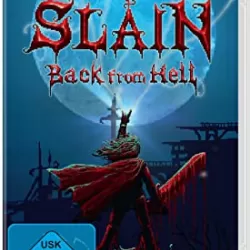 Slain Back to Hell for Nintendo Switch