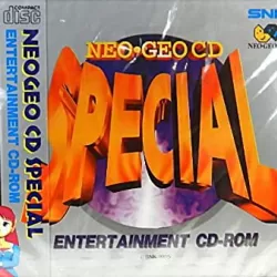 Neo-Geo CD Special