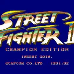 Street Fighter II: Rainbow Edition