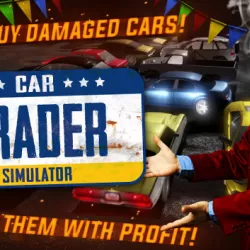Car Trader Simulator - Welcome to the Business