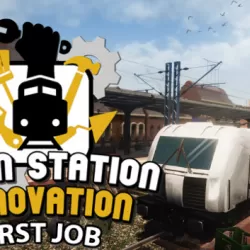 Train Station Renovation - First Job