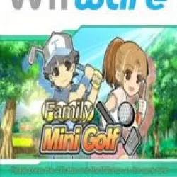 Family Mini Golf