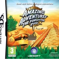 Nintendo Amazing Adventures The Forgotten Ruins