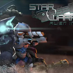 Star Warfare:Alien Invasion