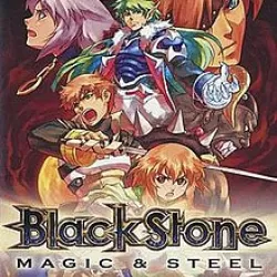 Black Stone: Magic & Steel