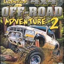 Cabela's 4x4 Off-Road Adventure 2
