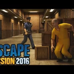 Escape Mission 2016