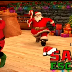 Santa Christmas Escape Mission