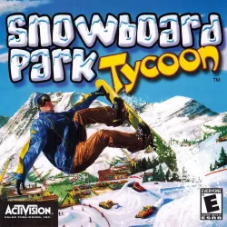Snowboard Park Tycoon