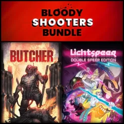 Bloody Shooters Bundle
