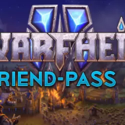DwarfHeim: Friend-pass