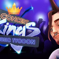 Concert Kings Idle Music Tycoon