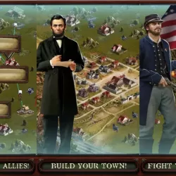 War and Peace: Build an Army in the Epic Civil War