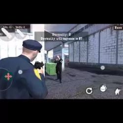 Battle of Agents - Offline Multiplayer Shooting