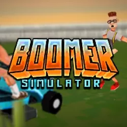 Boomer Simulator