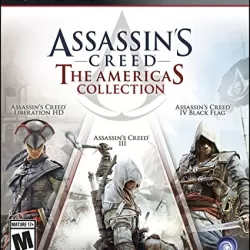 Assassin's Creed: The Americas Collection