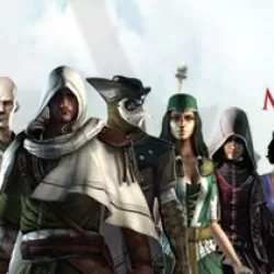 Assassin's Creed: Multiplayer Rearmed