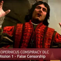 Assassin's Creed: Brotherhood - Copernicus Conspiracy Missions