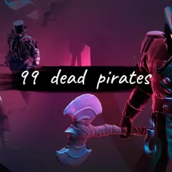 99 dead pirates