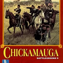 Battleground 9: Chickamauga