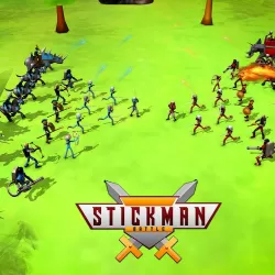 Stickman Battle Simulator - Stickman Warriors
